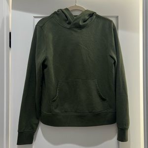 Olive Hoodie